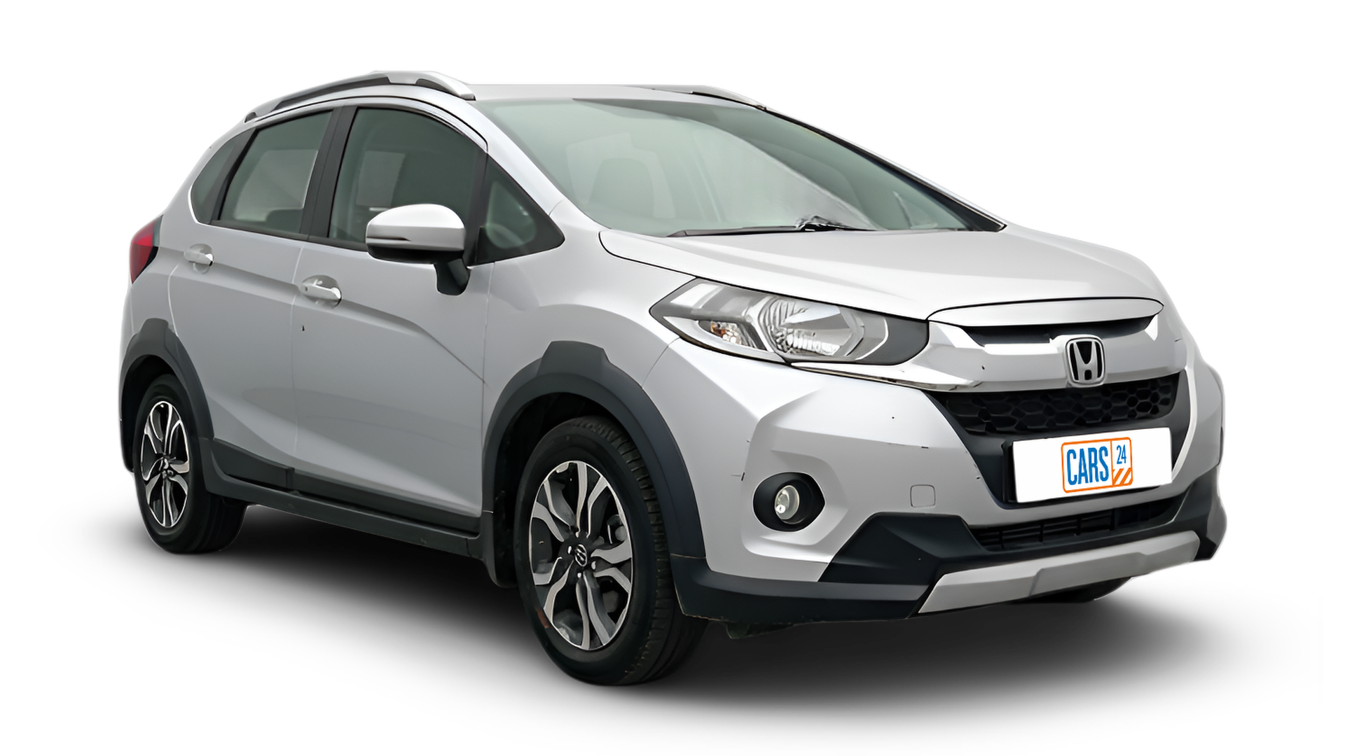 2017 Honda WR-V - SUV - Petrol - Manual - ₹4.30 lakh